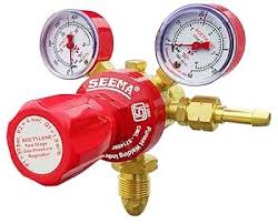 Acetylene Multi Stage Regulator